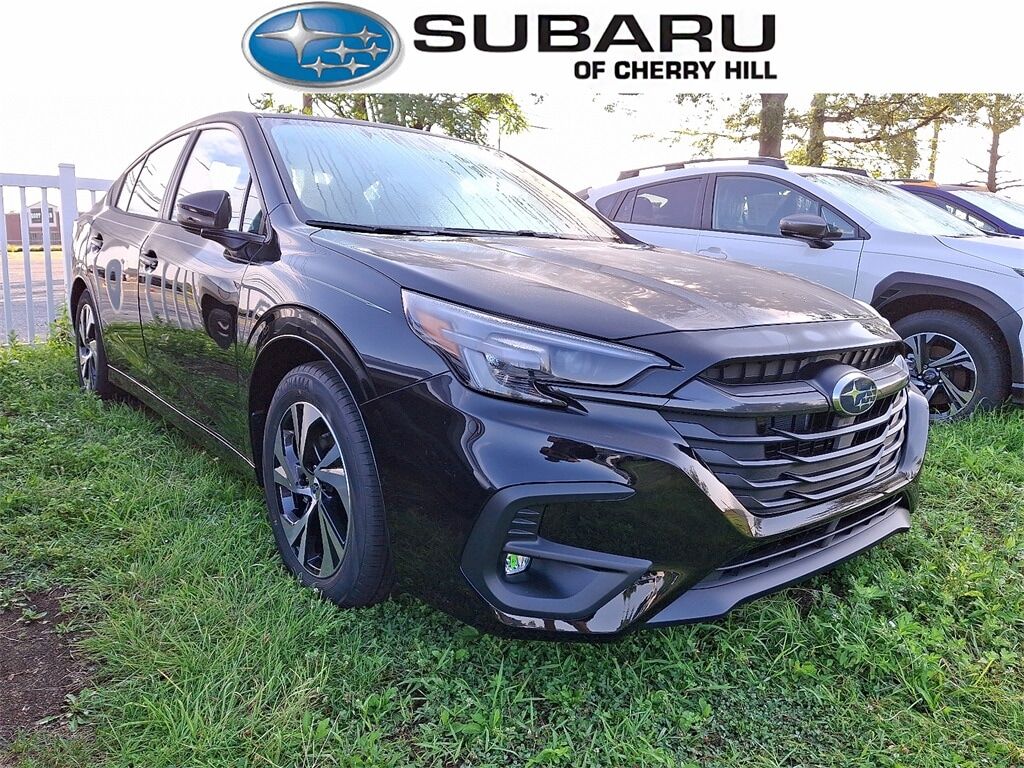 2025 SUBARU Legacy