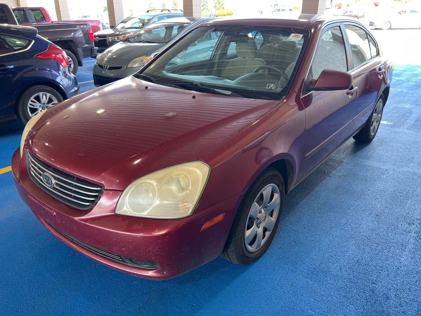 Kia Optima