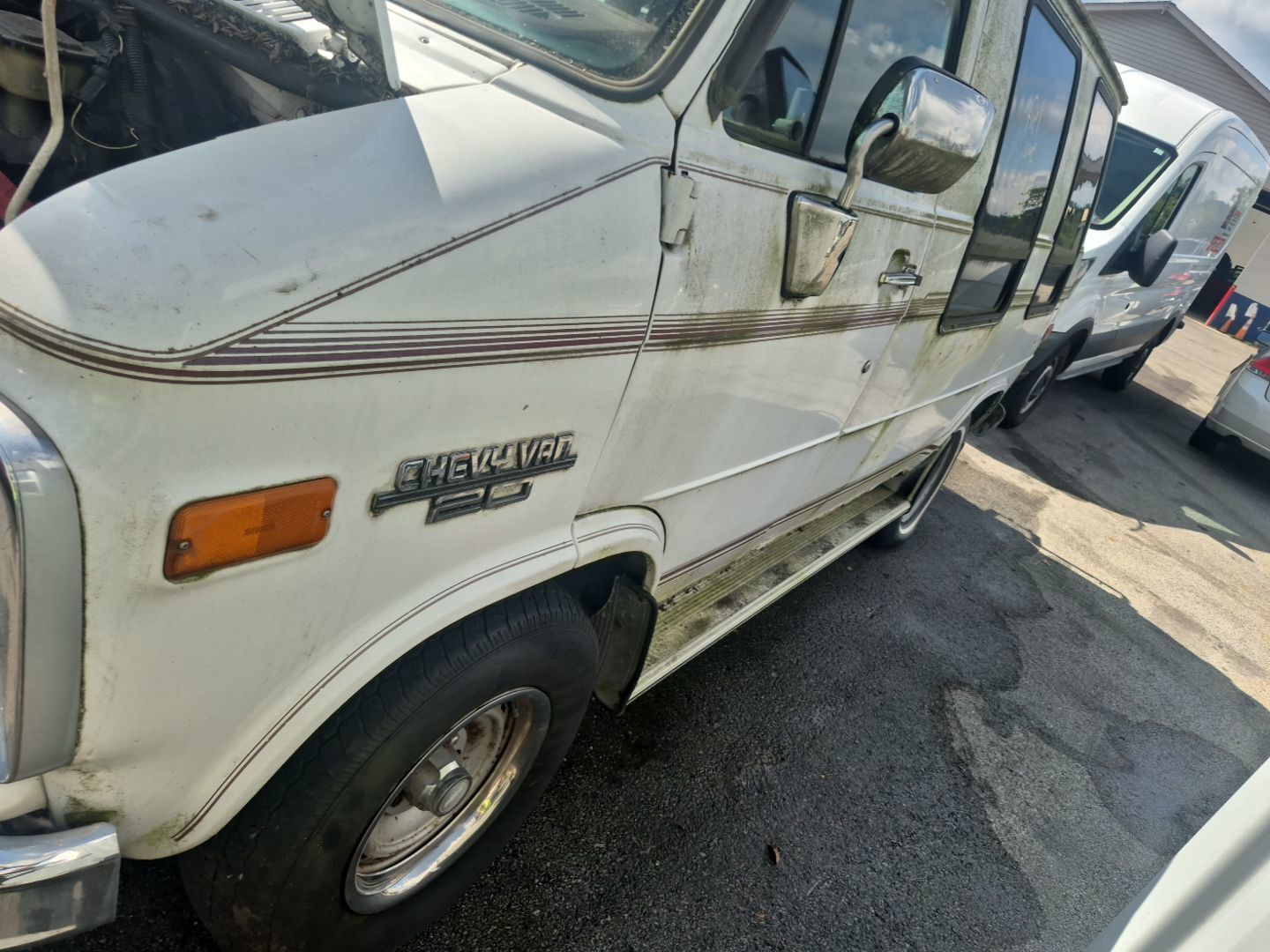 Chevrolet G-Series