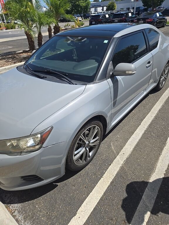 Toyota SCION tC