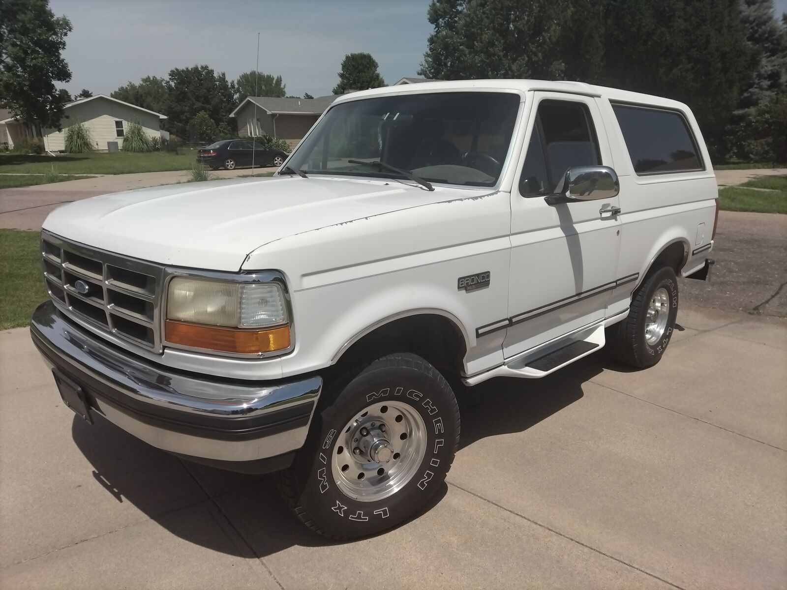 Ford Bronco