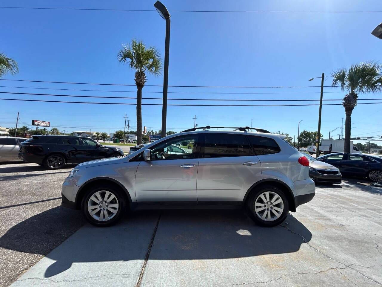 Subaru B9 Tribeca