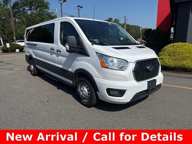 2022 FORD Transit