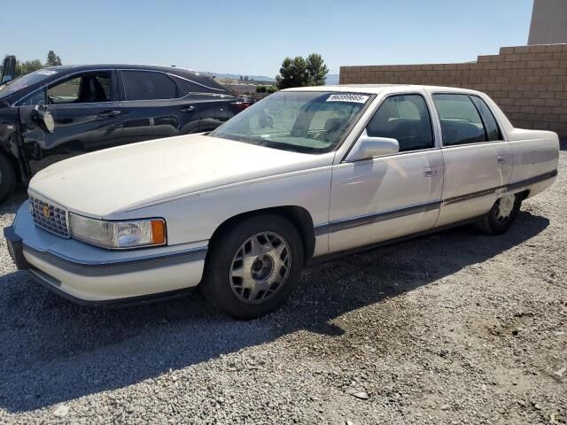Cadillac Deville