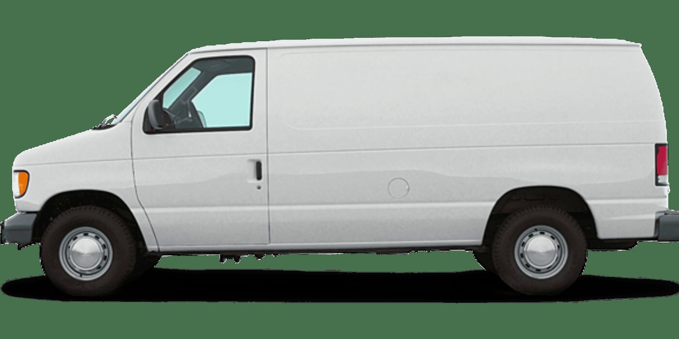Ford E-350