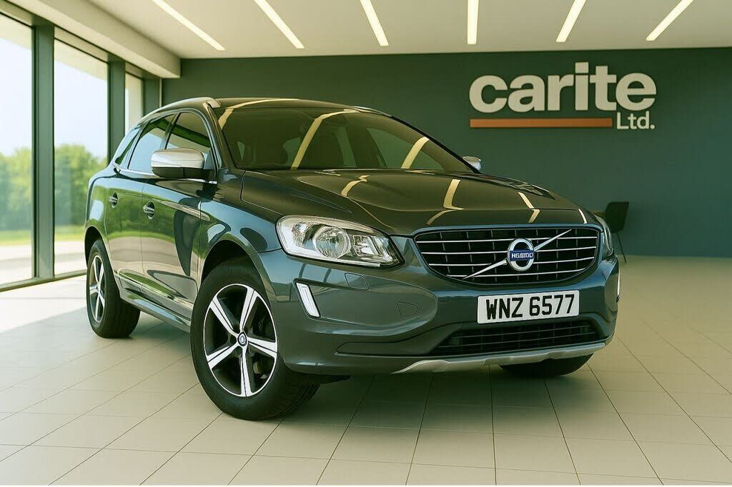 Volvo V60