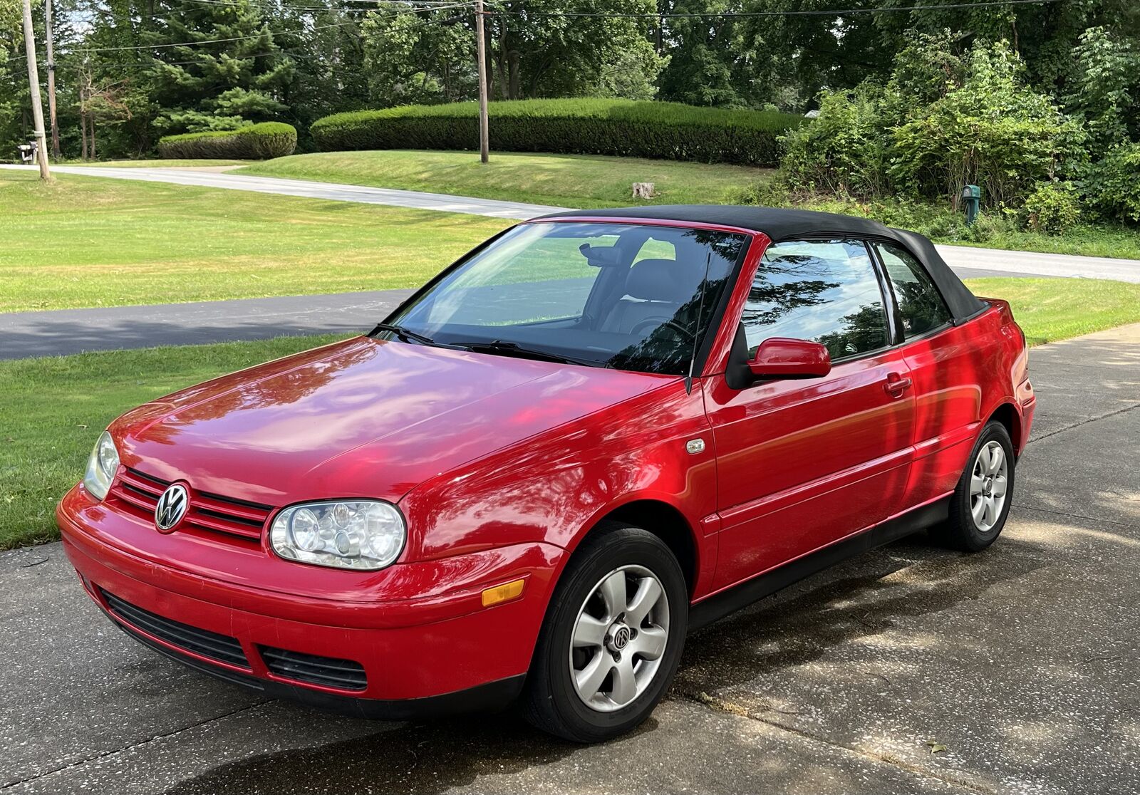 Volkswagen Cabrio
