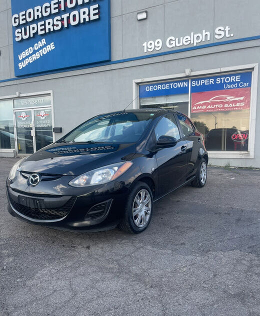 Mazda Mazda2