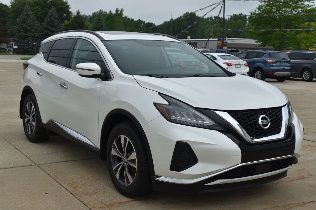 2019 NISSAN Murano