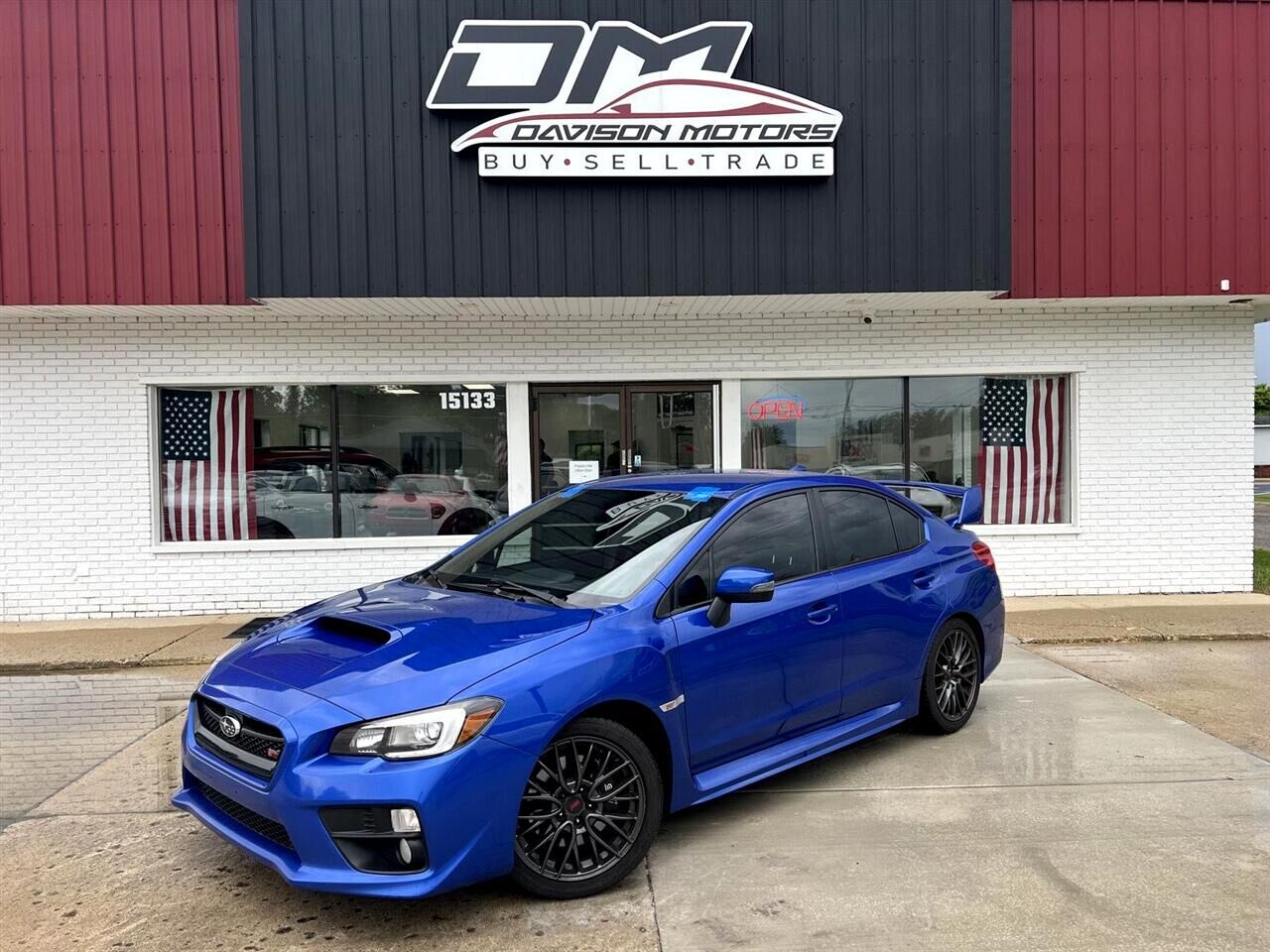 Subaru WRX
