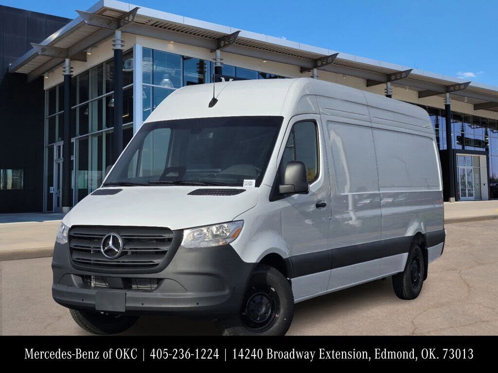 2025 MERCEDES-BENZ Sprinter