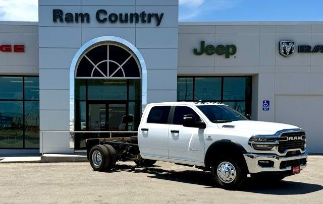 2025 RAM 3500