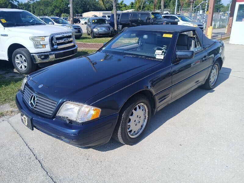 Mercedes-Benz SL-Class