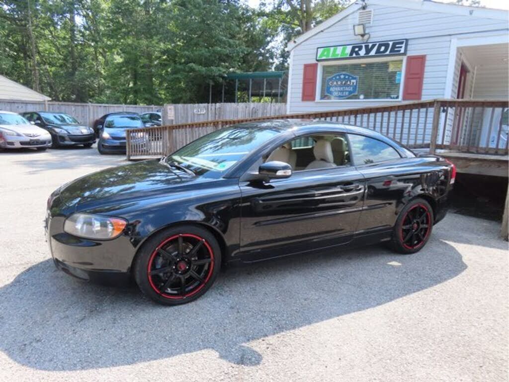 Volvo C70