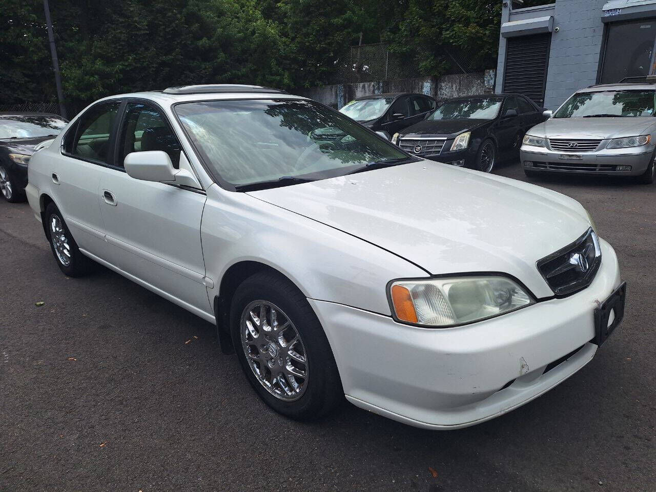 Acura TL