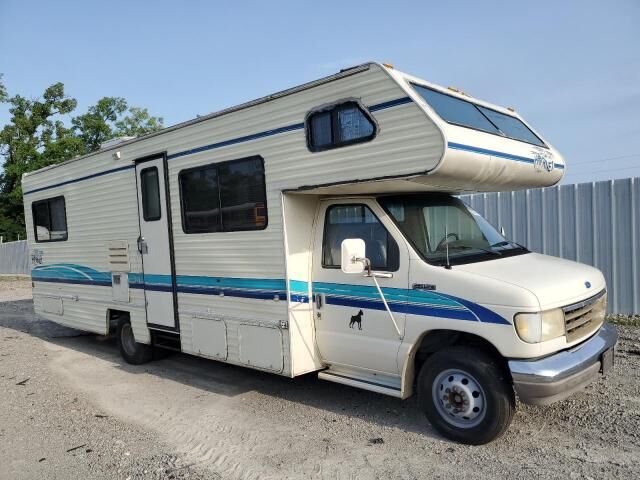 Ford E-350