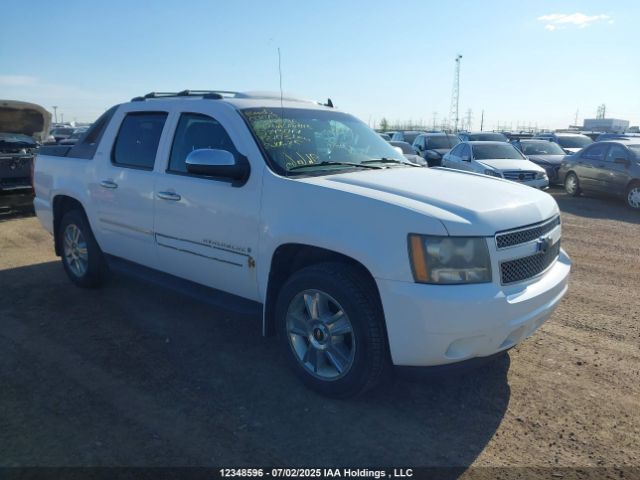 Chevrolet Avalanche