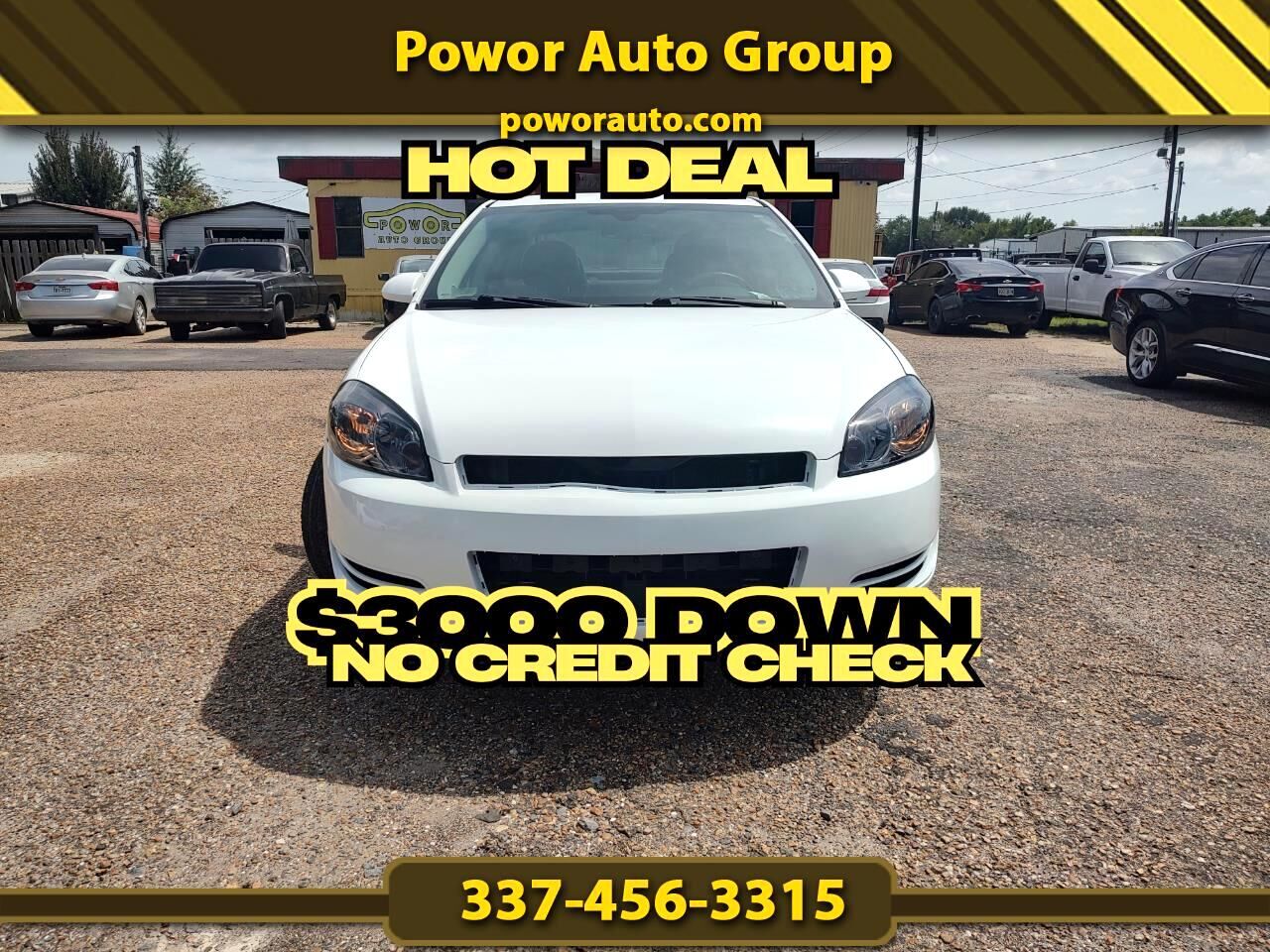 2014 CHEVROLET Impala