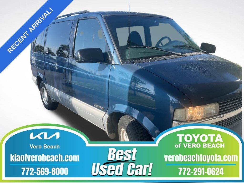 Chevrolet Astro Van