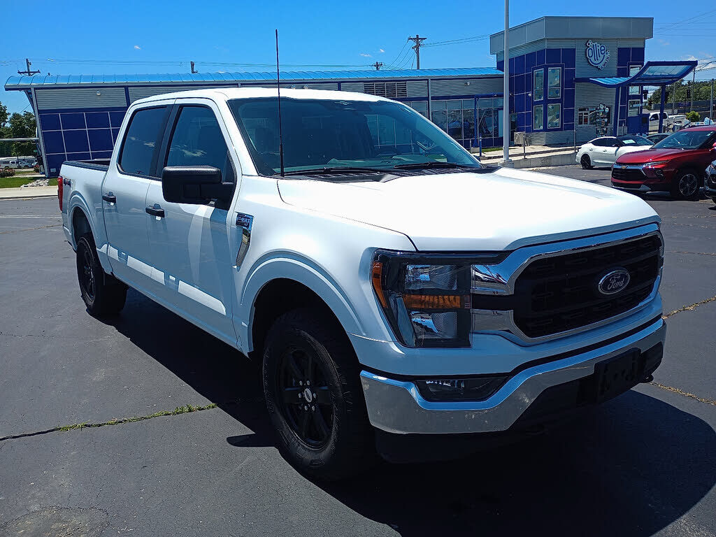2023 FORD F-150