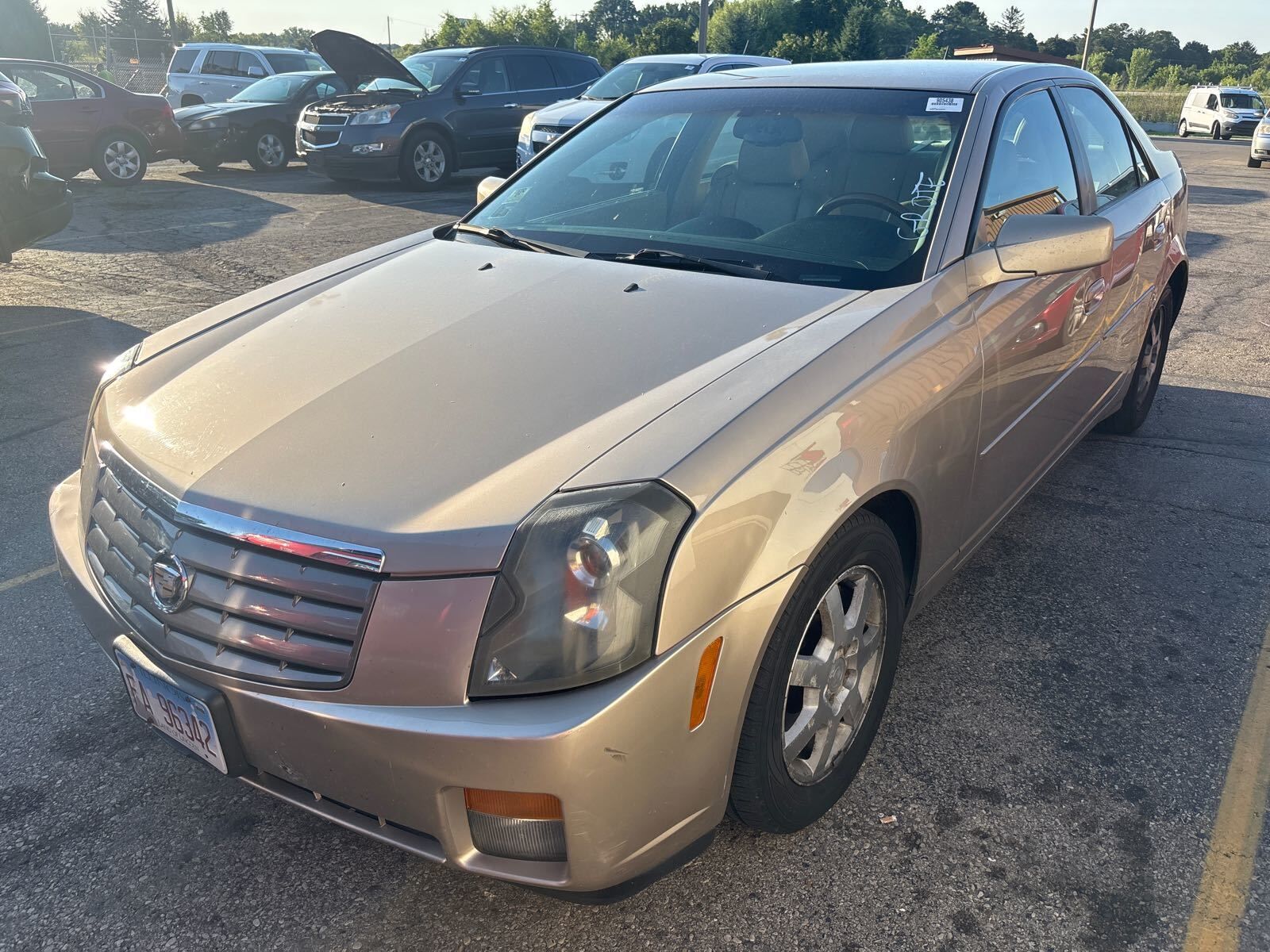 Cadillac CTS