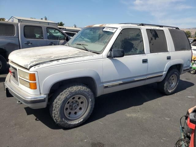 GMC Yukon