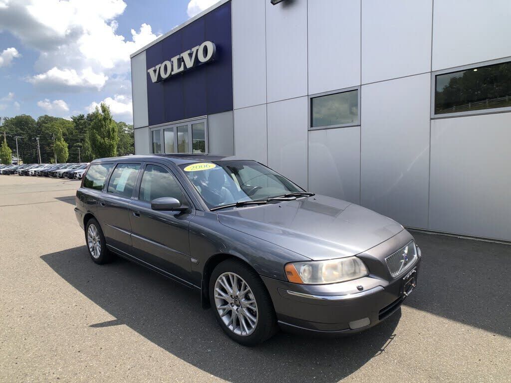 Volvo V70