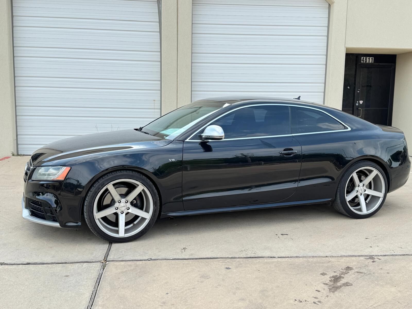 Audi S5