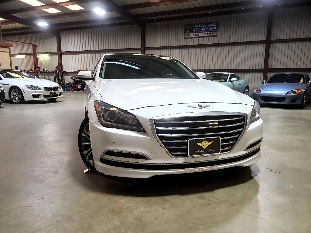 Hyundai Genesis