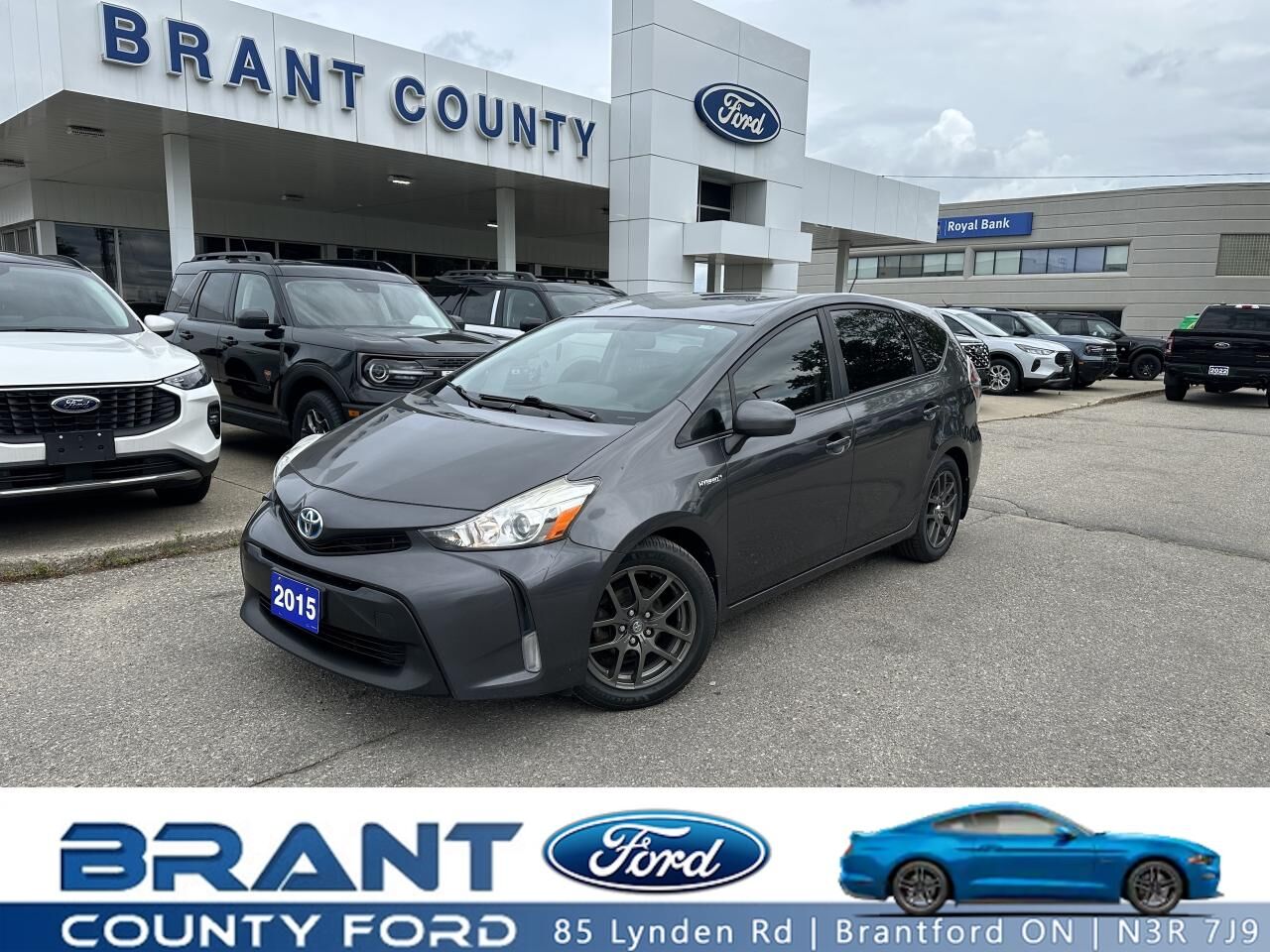 Toyota Prius V