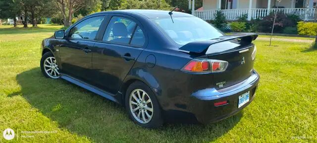 Mitsubishi Lancer