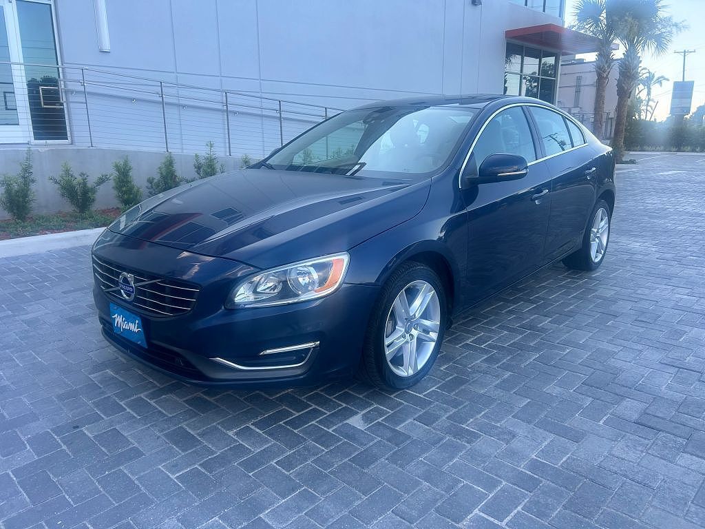 Volvo S60