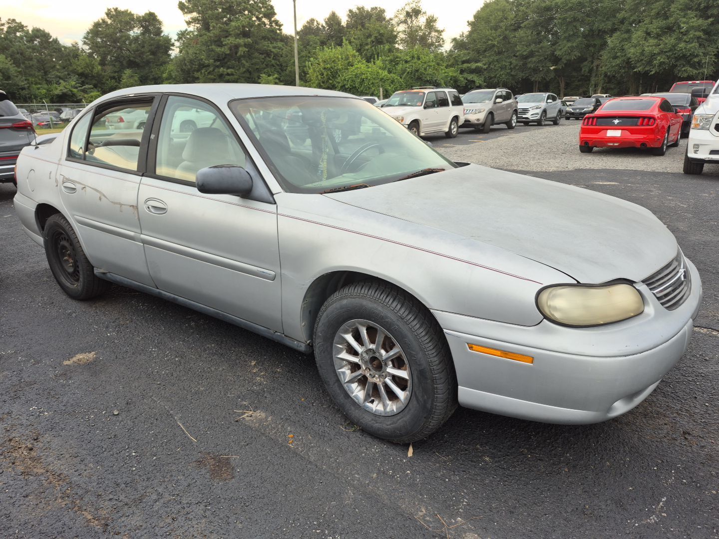 Chevrolet Malibu