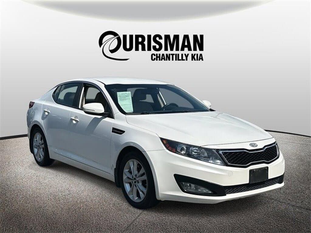 2011 KIA Optima