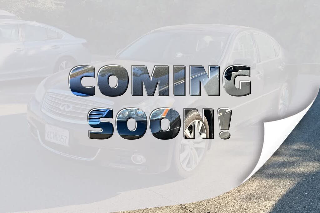 Infiniti M35