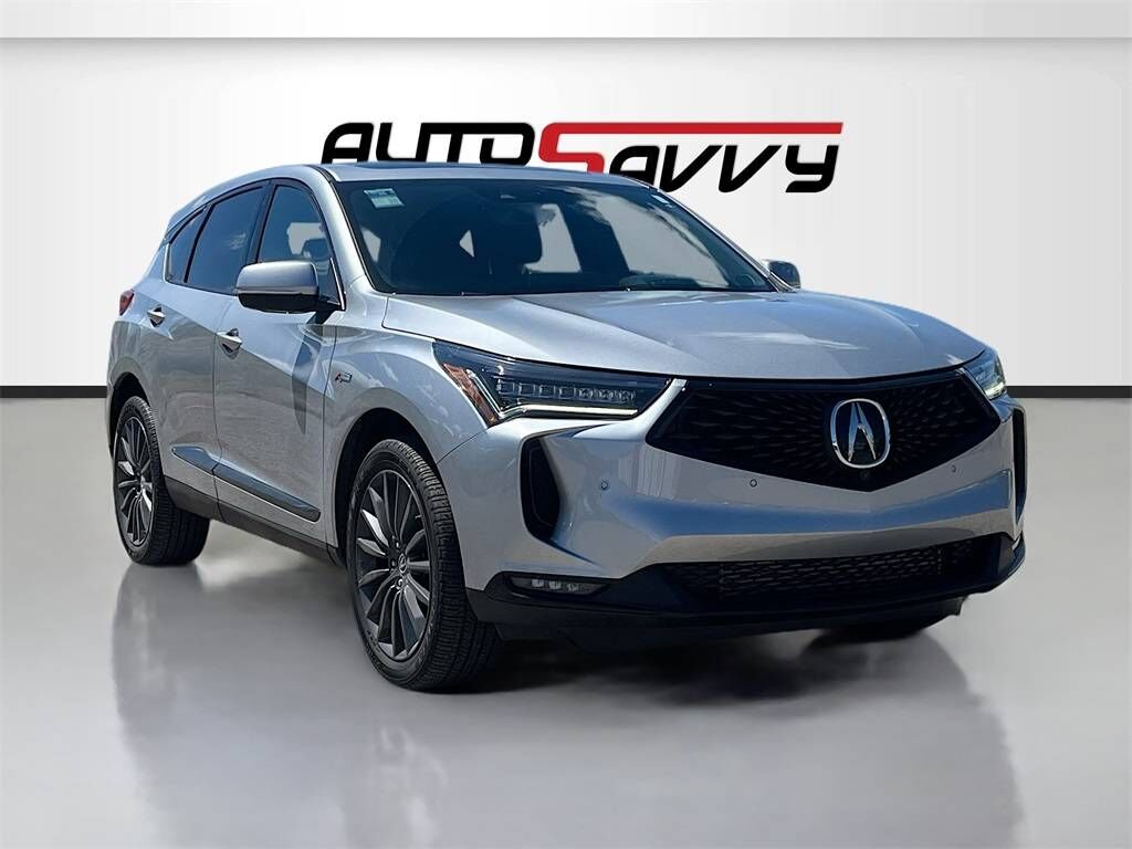 2023 ACURA RDX