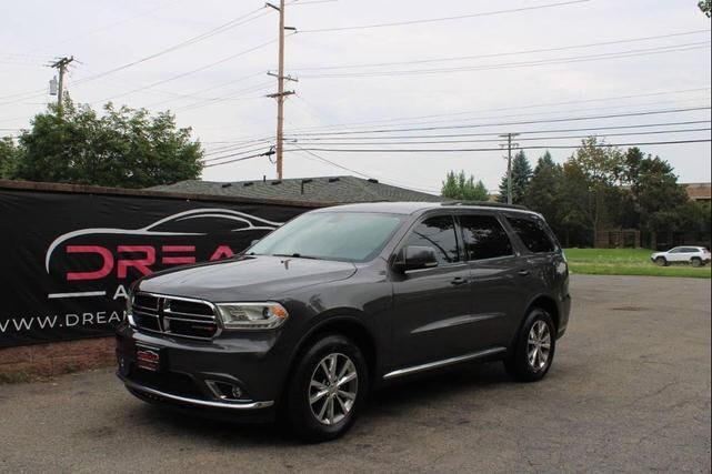 2014 DODGE Durango