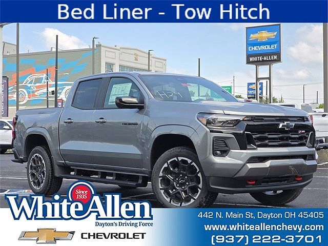 2026 CHEVROLET Colorado