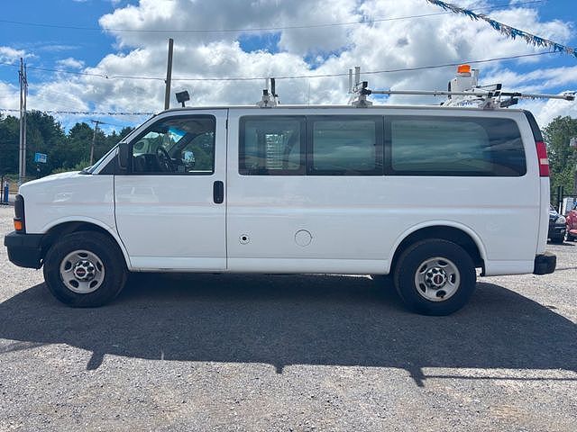 GMC Savana