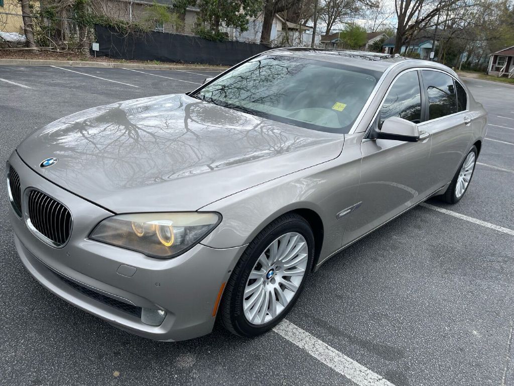 BMW 750Li
