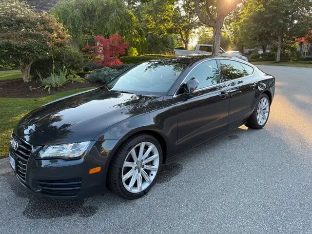 Audi A7