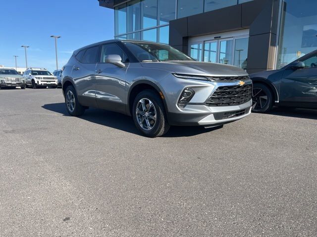 2023 CHEVROLET Blazer