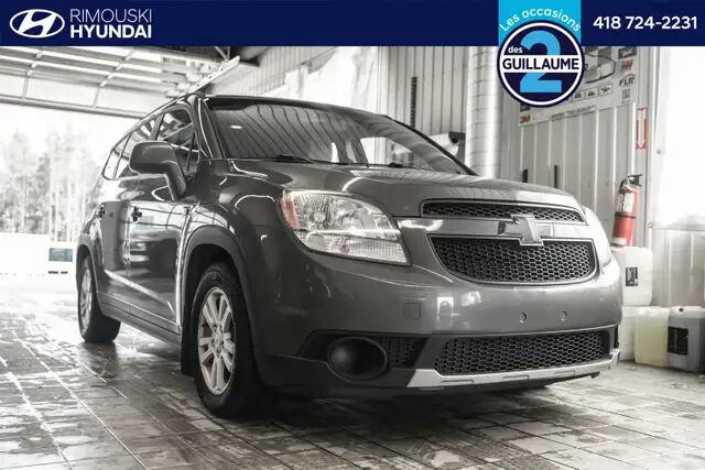 Chevrolet Orlando