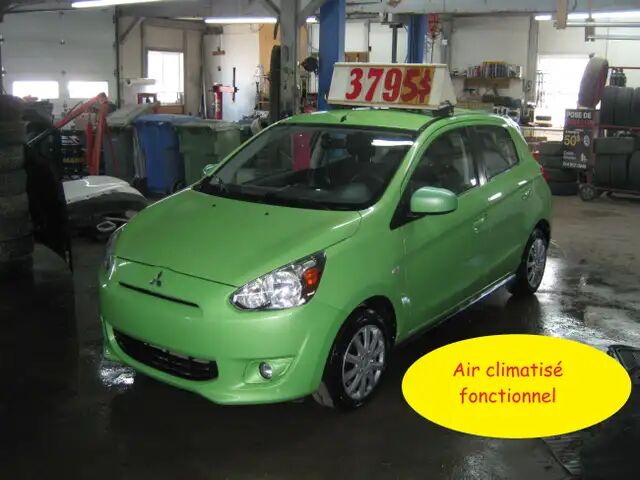 Mitsubishi Mirage