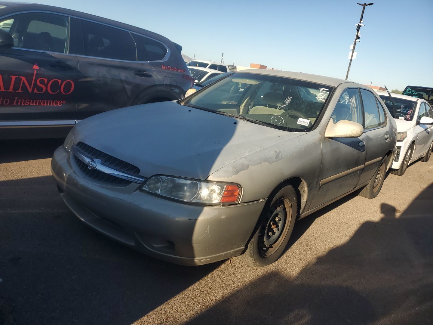 Nissan Altima