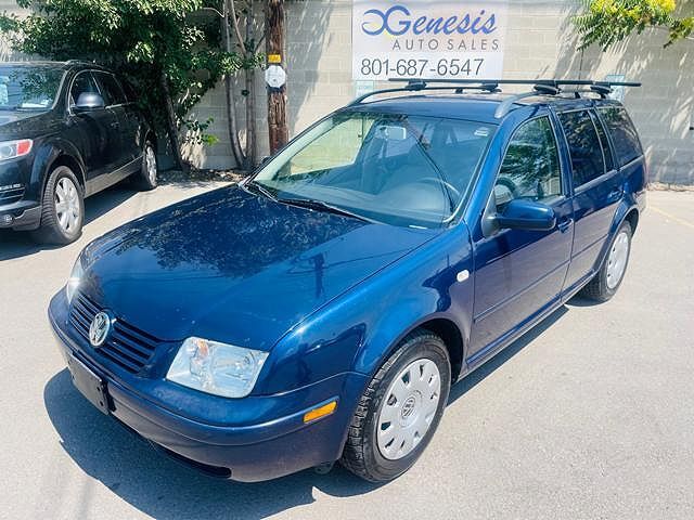 Volkswagen Jetta Wagon