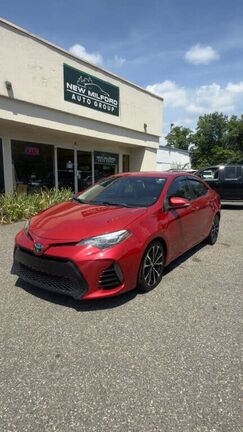 2019 TOYOTA Corolla