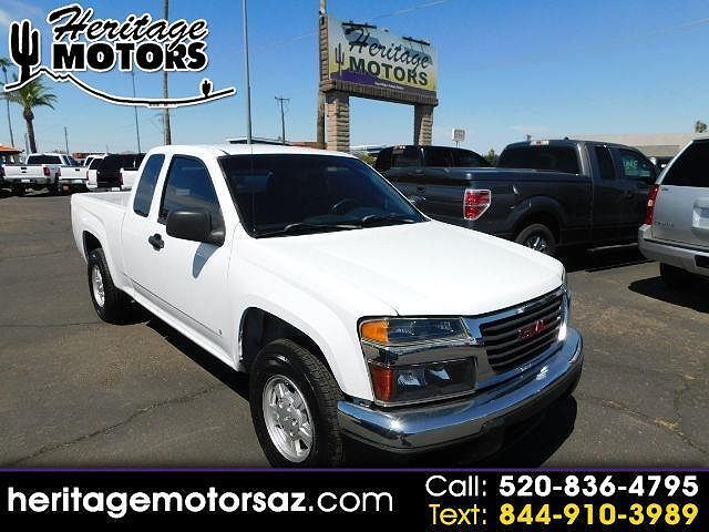 GMC Canyon