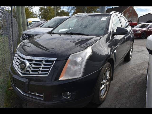 2013 CADILLAC SRX