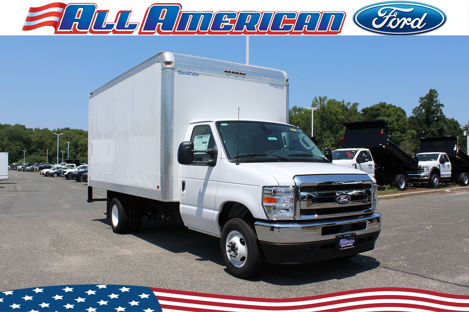 2026 FORD E-350